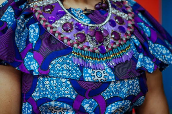 woman traditonal