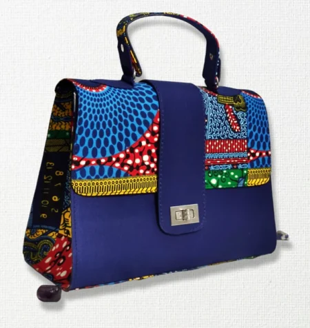 Unique Ankara Bag