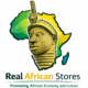 Real African Store Logo